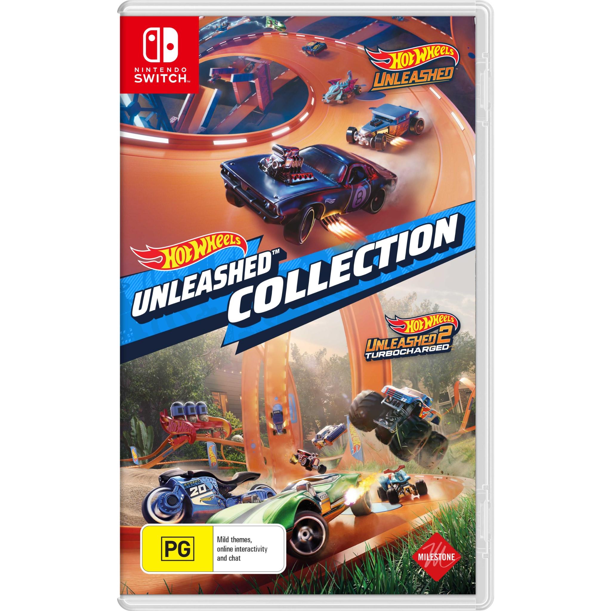 Hot Wheels Unleashed Collection JB Hi-Fi