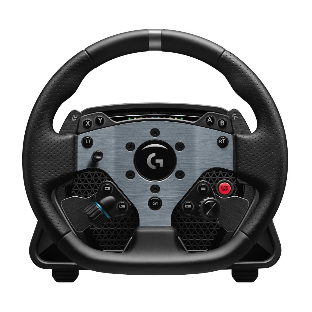 Logitech G PRO Racing Wheel for PC JB Hi-Fi