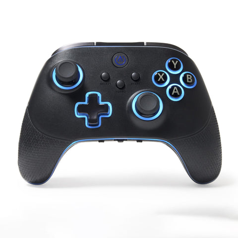 PowerA OPS V3 Pro Wireless Controller for PC and Cloud Gaming with Lumectra