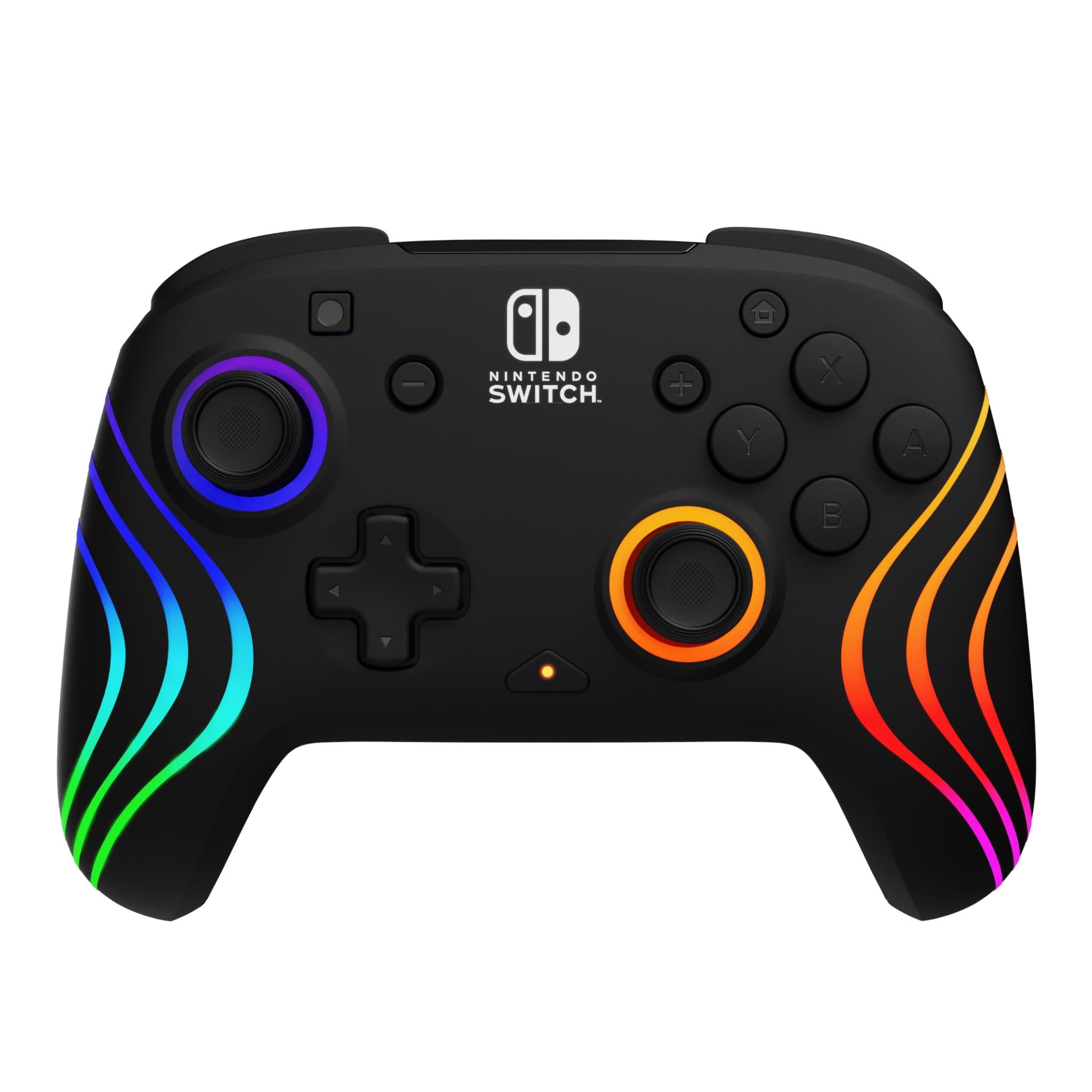 Afterglow Wave Wireless Controller Plus for Nintendo Switch (Black