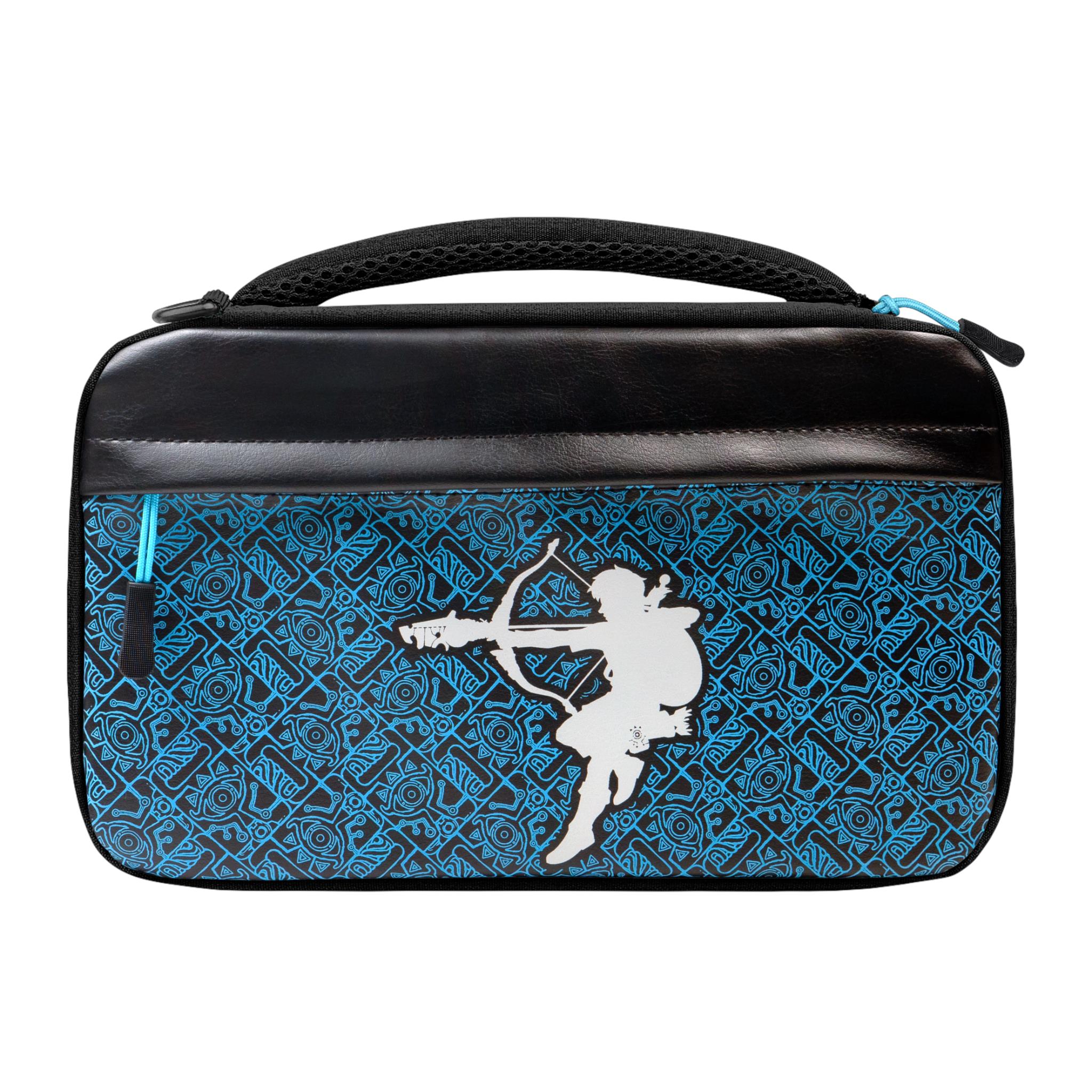 Switch Messenger Case Glow for Nintendo Switch (Sheikah Shoot