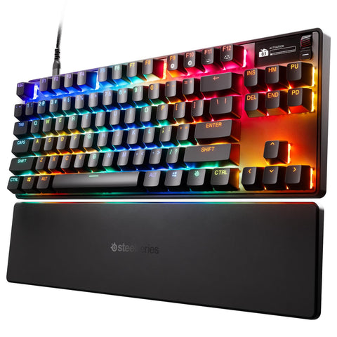 SteelSeries Apex Pro TKL Wired Gaming Keyboard