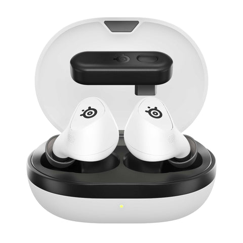SteelSeries Arctis GameBuds for Playstation (White)
