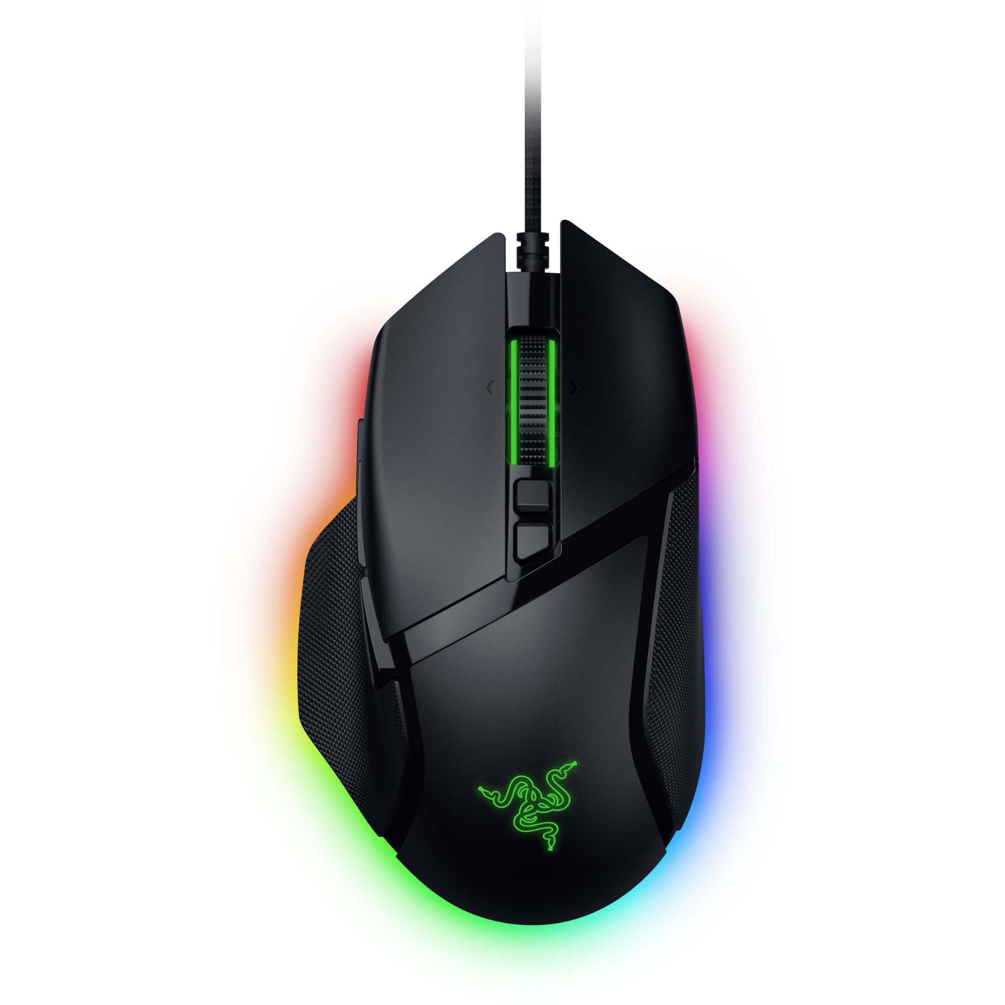 Razer Basilisk V3 35K Wired Gaming Mouse - JB Hi-Fi