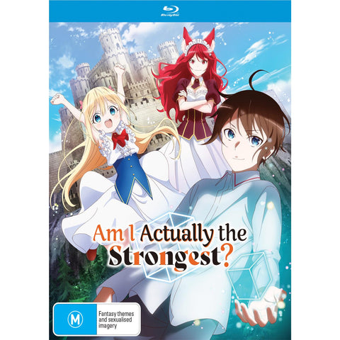 Am I Actually the Strongest? - Complete Season
