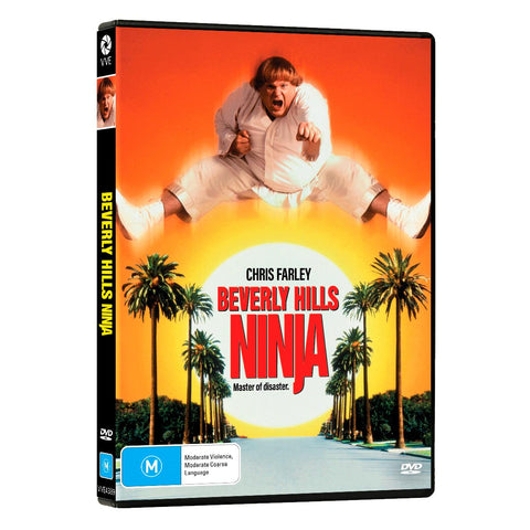 Beverly Hills Ninja