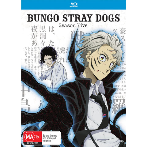 Bungo Stray Dogs - Season 5
