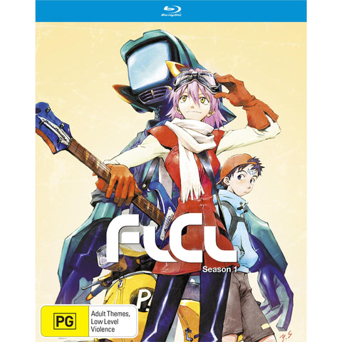 FLCL - Season 1