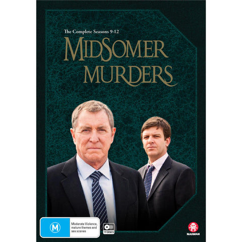 Midsomer Murders - Season 9-12