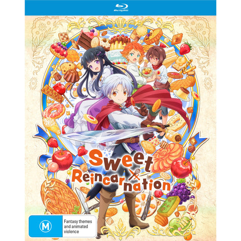 Sweet Reincarnation - The Complete Season