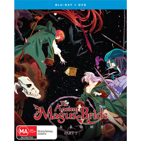 Ancient Magus' Bride, The - Season 2 Part 1