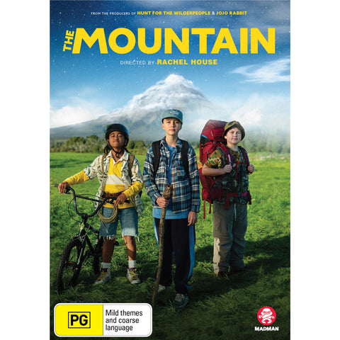 Mountain, The