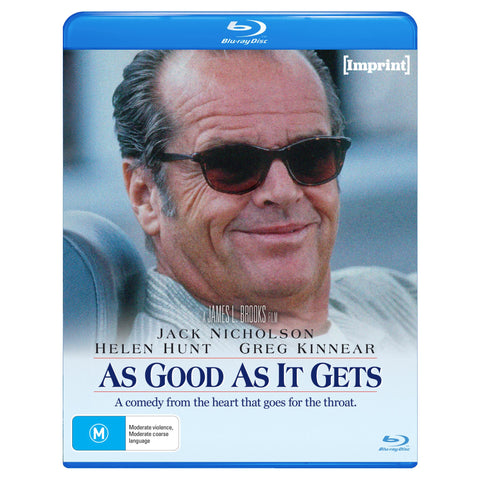 As Good As It Gets