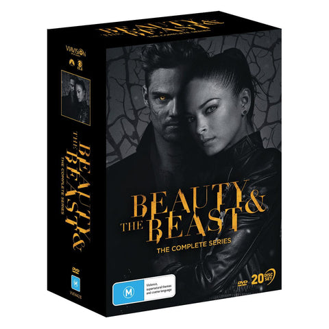 Beauty & the Beast: The Complete Series