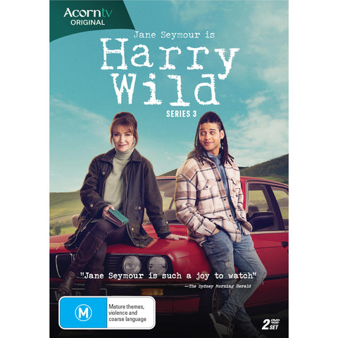 Harry Wild - Series 3