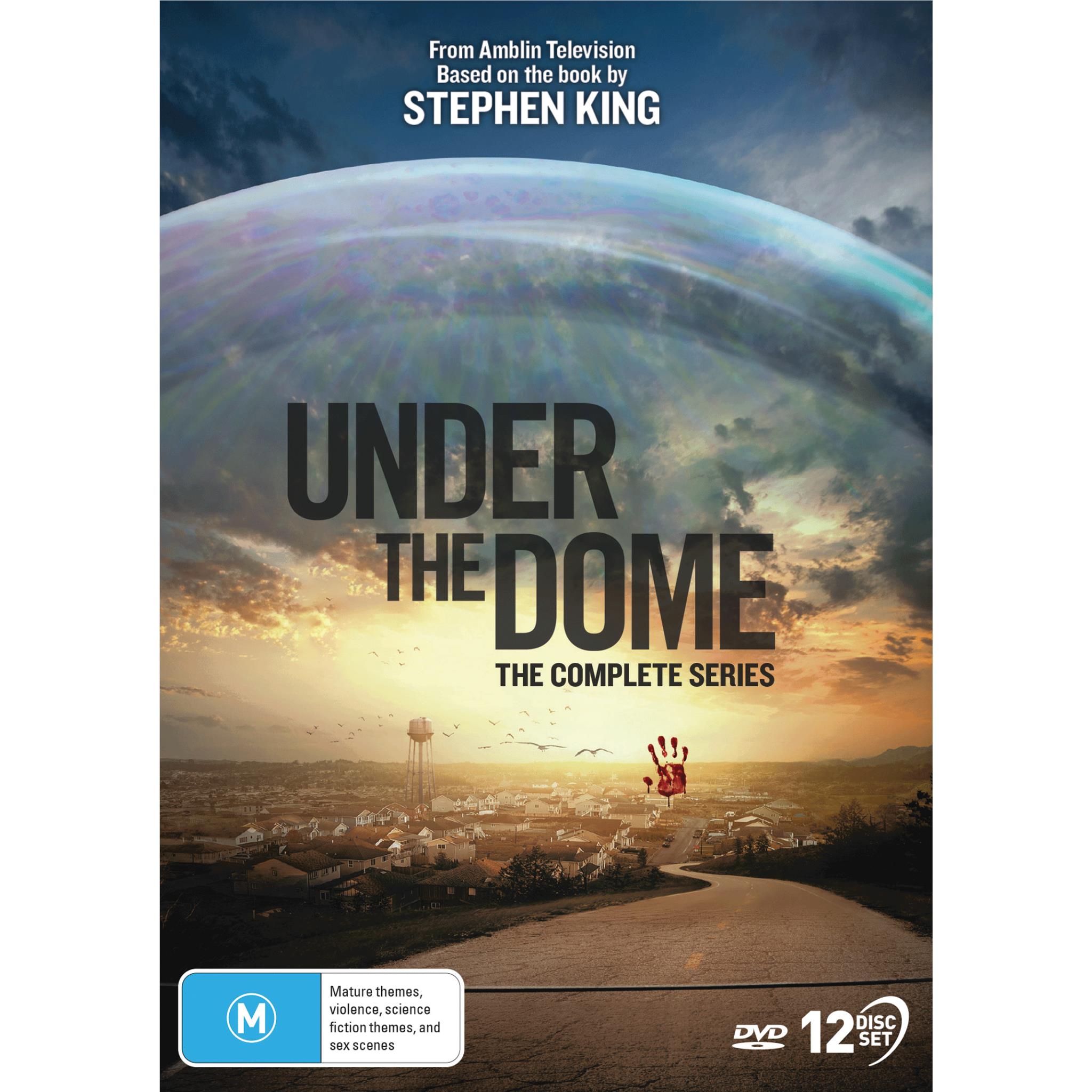 Under the Dome Complete Series JB Hi-Fi - Main Image