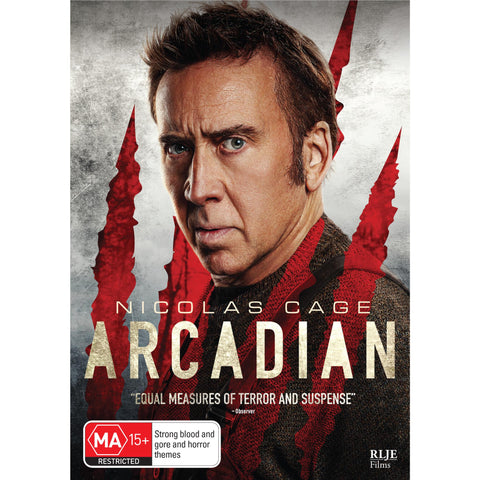 Arcadian