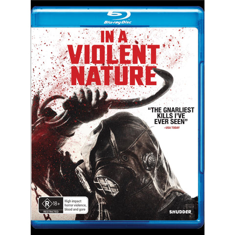 In A Violent Nature