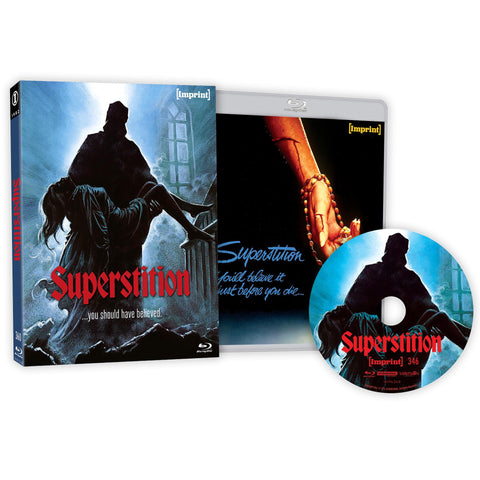 Superstition (Imprint Collection Limited Edition)