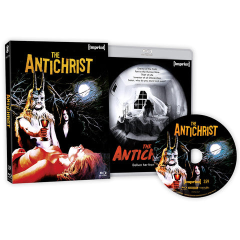 Antichrist, The (Imprint Collection Limited Edition)