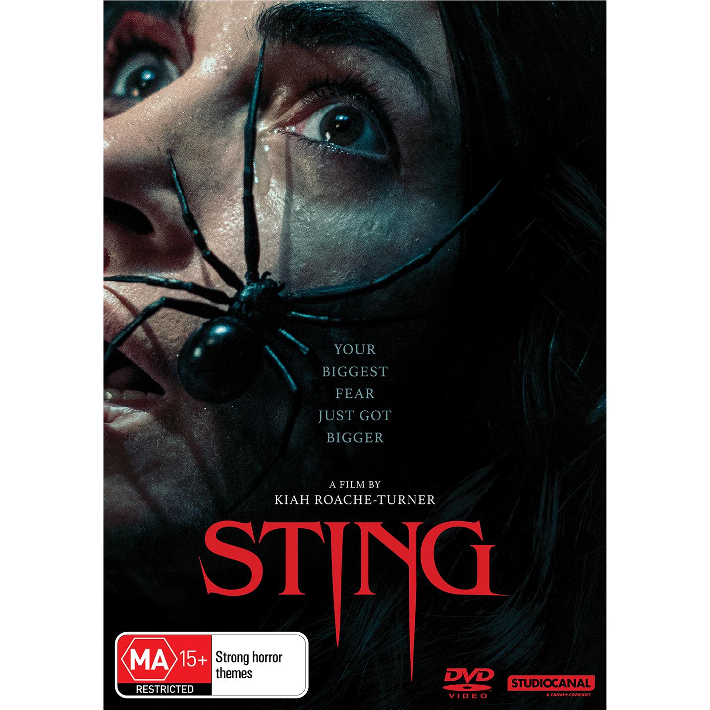 Sting JB Hi-Fi - Main Image