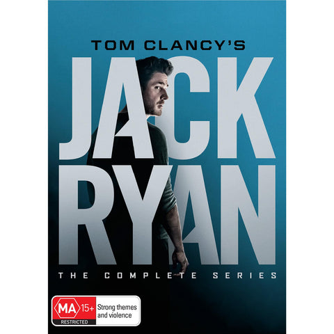 Tom Clancy's Jack Ryan Complete Series