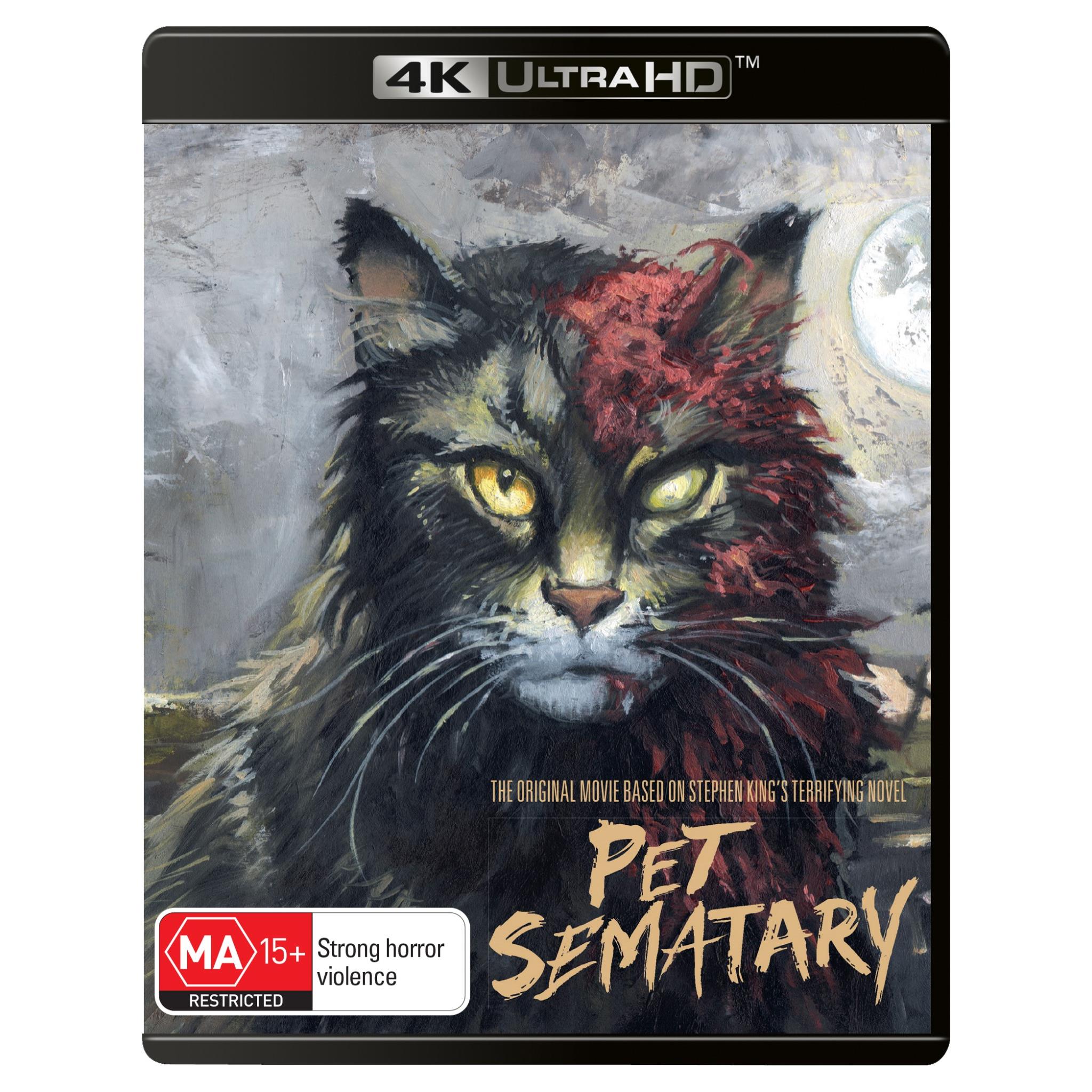 Movie Review Ma Full Movie 2019 Online Free Pet Sematary JB Hi-Fi