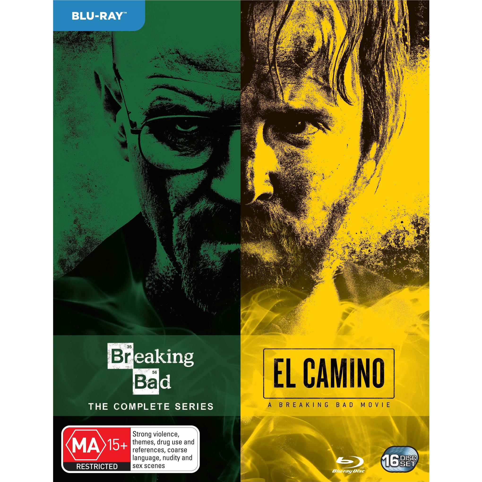 Breaking Bad Binge Watch A Series Breaking Bad El Camino The