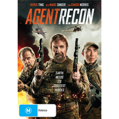 Agent Recon