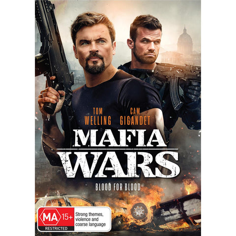 Mafia Wars
