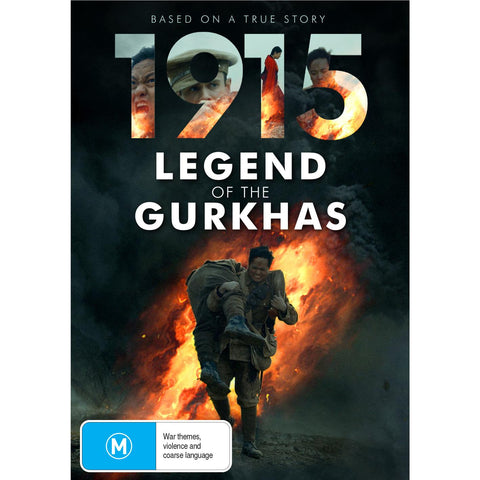 1915: The Legend of the Gurkhas