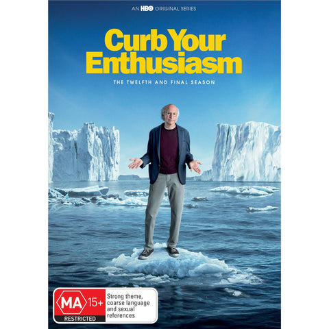 Curb Your Enthusiasm - Season 12