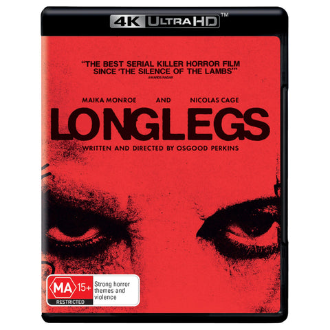 Longlegs