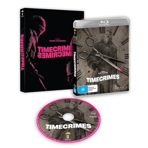 Timecrimes