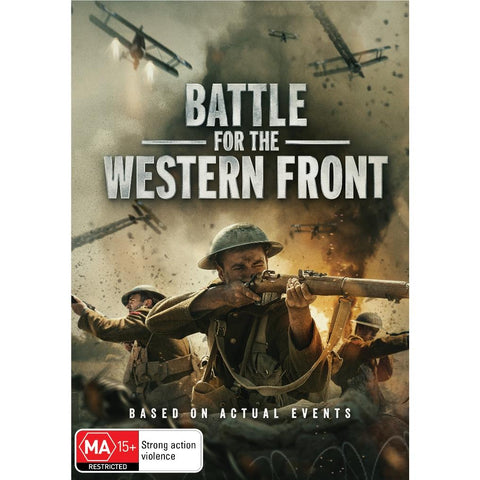 Battle For the Western Front