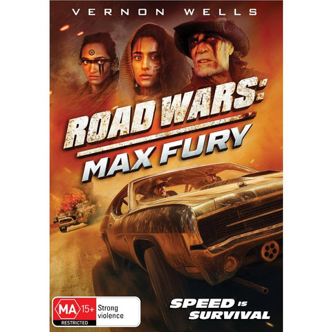Road Wars: Max Fury