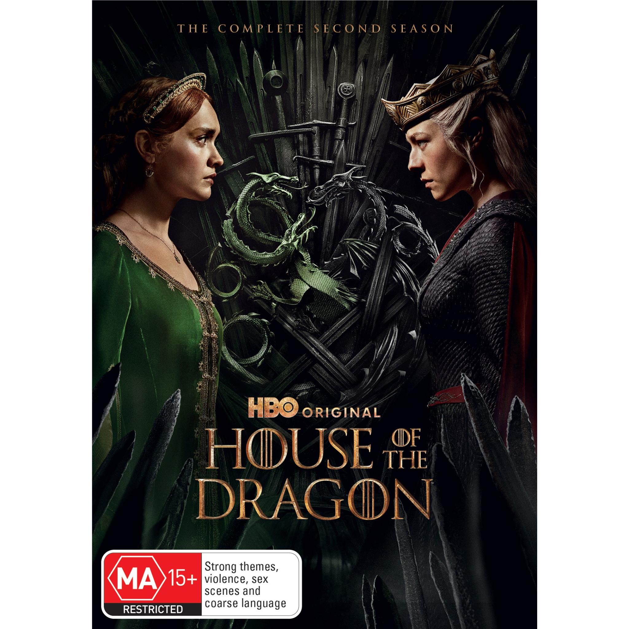 House of the Dragon Season JB Hi-Fi