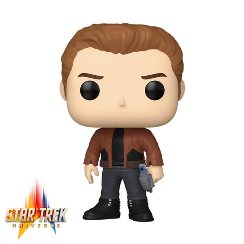 Star Trek: Picard - Jack Crusher Pop! Vinyl