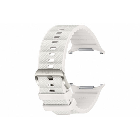 Samsung Watch Ultra Peakform Band (White Sand)