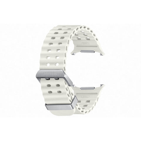 Samsung Watch Ultra Marine Band (White Sand)