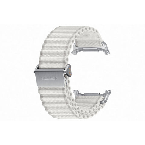Samsung Watch Ultra Trail Band (White Sand)