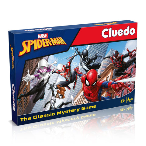 Cluedo - Spider-Man