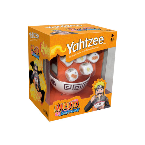 Yahtzee - Naruto