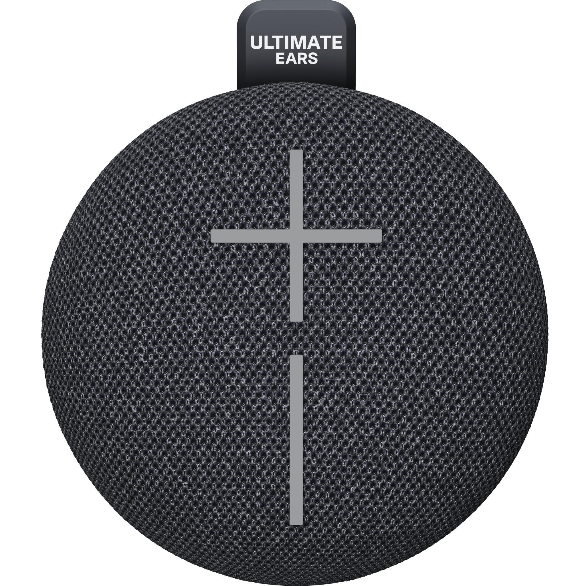 Ultimate Ears MINIROLL Portable Bluetooth Speaker (Black) JB Hi-Fi