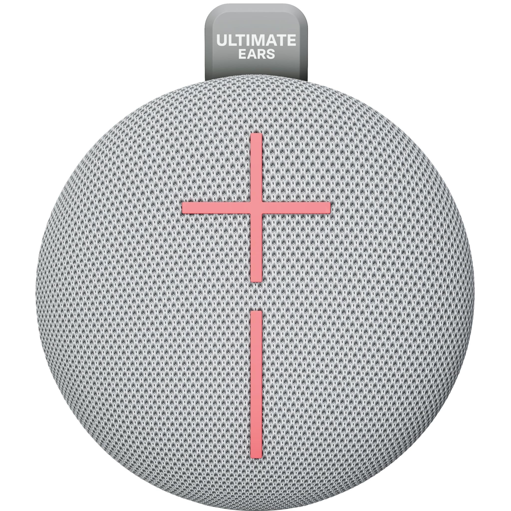 Ultimate Ears MINIROLL Portable Bluetooth Speaker (Grey) JB Hi-Fi