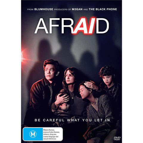 Afraid