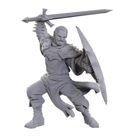 Wizkids D&D Nolzur's Marvelous Miniatures: Dragon Army Soldier