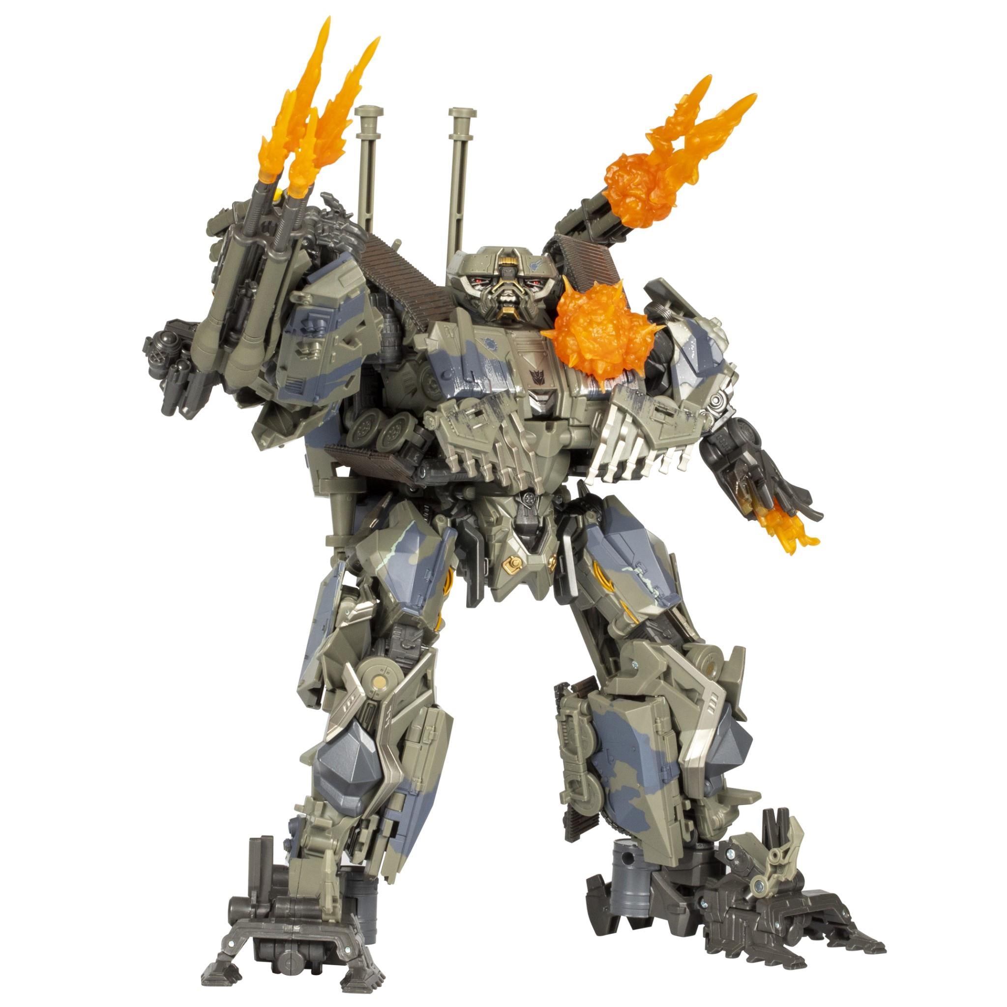 Transformers Movie Masterpiece Series: Transformers Movie MPM