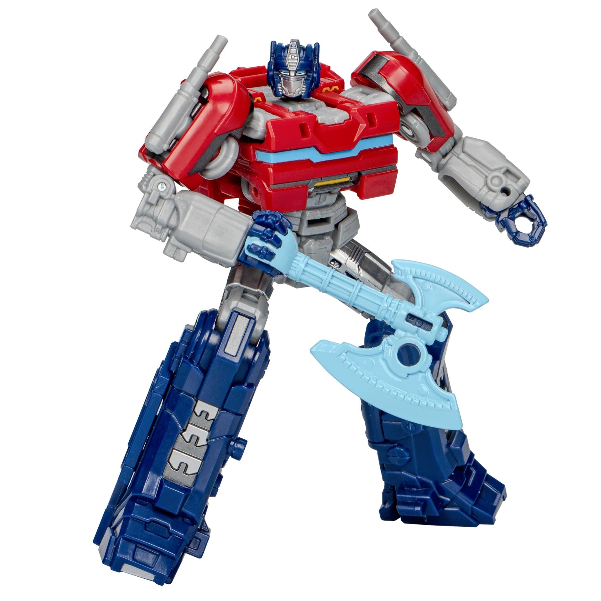 Transformers Transformers One Prime Changer Optimus Prime (Orion