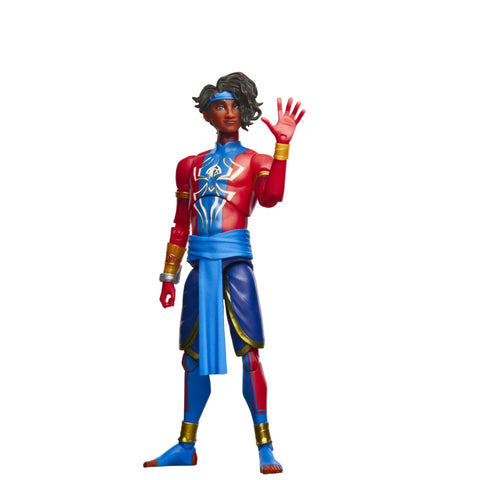 Marvel - Legends Series: Pavitr Prabhakar Figure (Spider-Man)
